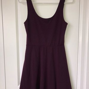 Marshalls | Purple A-Line Dress